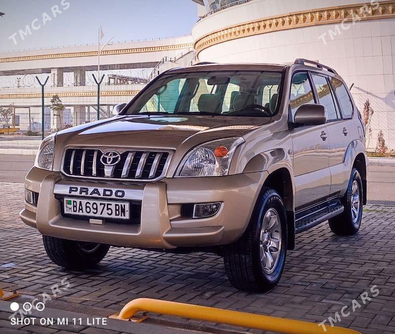 Toyota Land Cruiser Prado 2008 - 410 000 TMT - Türkmenbaşy - img 1