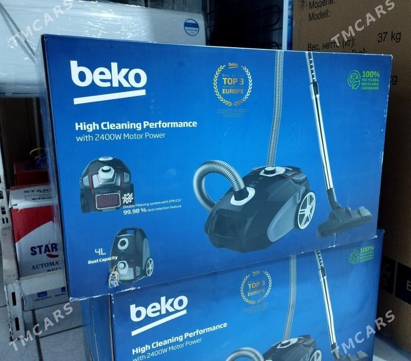 BEKO Пылесос Tozan sorujy - Ашхабад - img 1
