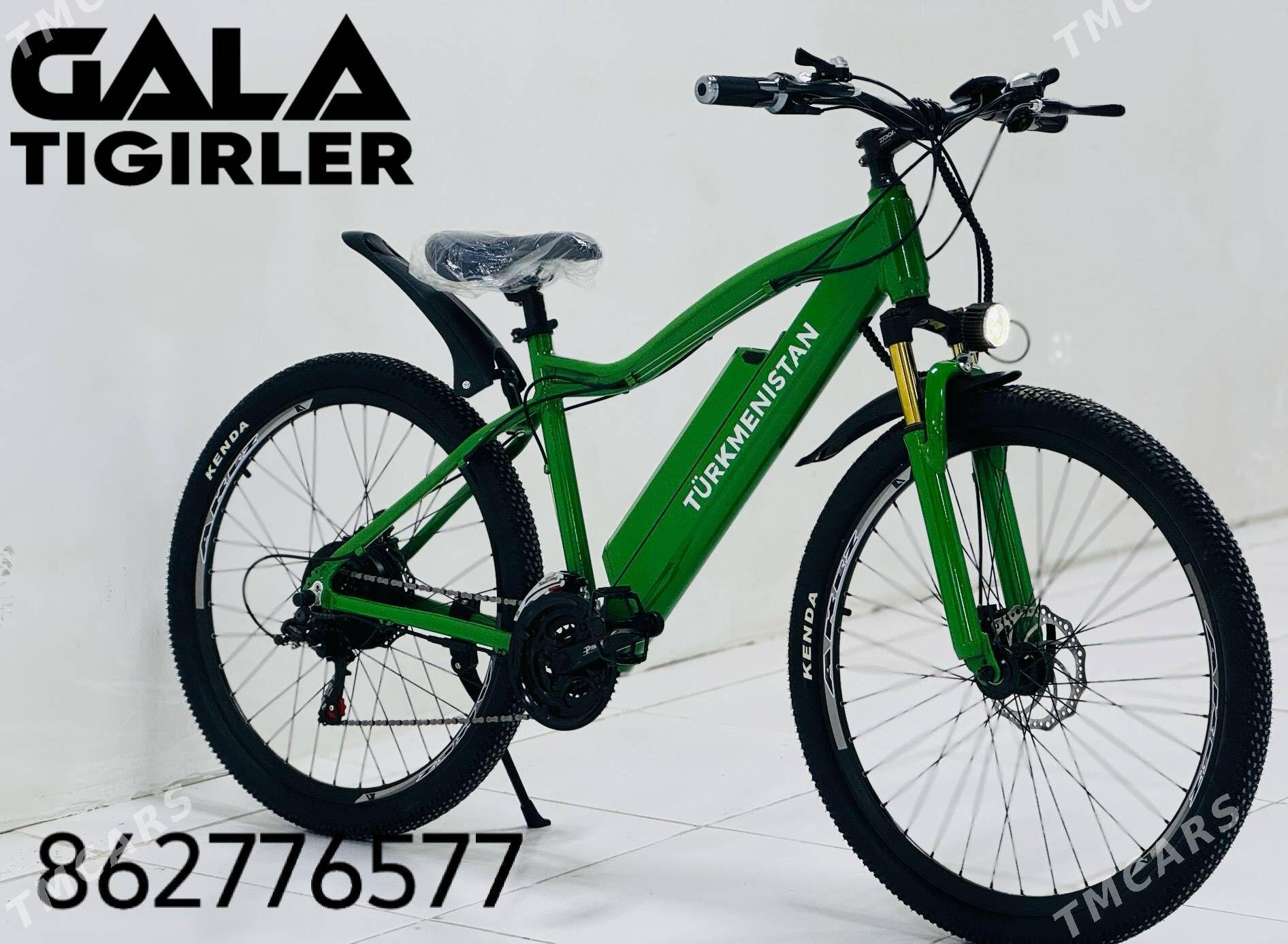 TOKLY TIGIR TURKMENISTAN KRDIT - Гуртли - img 1