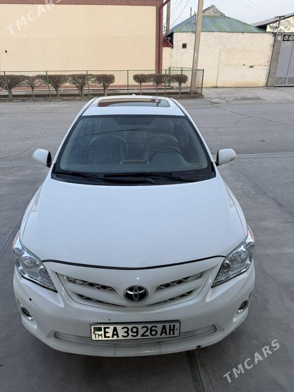 Toyota Corolla 2009 - 146 000 TMT - Aşgabat - img 1