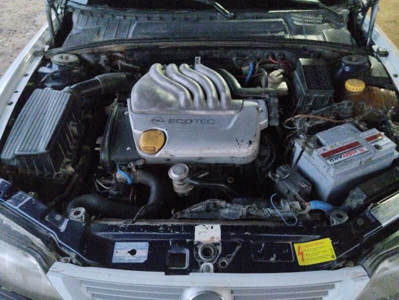 Opel Vectra 1998 - 49 000 TMT - Sakarçäge - img 1