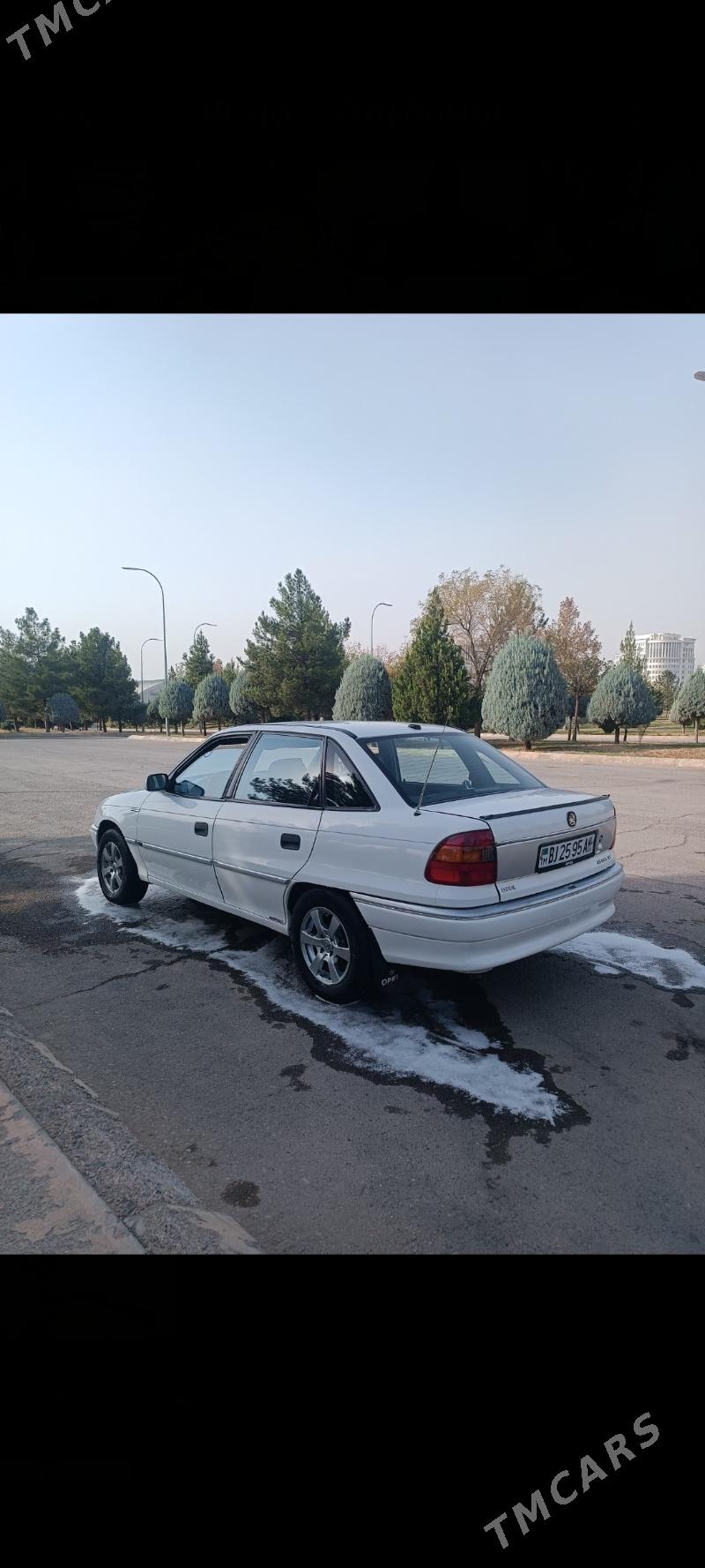 Opel Astra 1993 - 50 000 TMT - Ашхабад - img 1