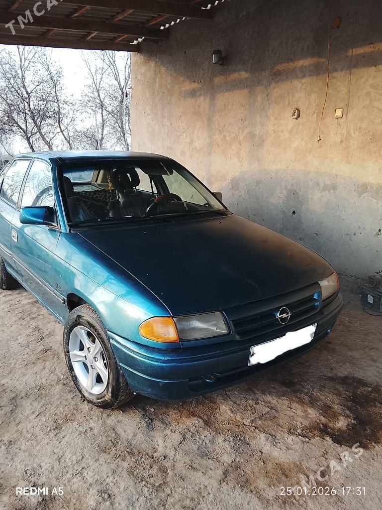 Opel Astra 1992 - 40 000 TMT - Губадаг - img 1