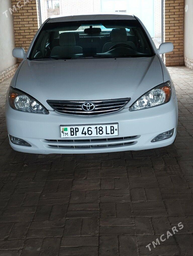 Toyota Camry 2003 - 160 000 TMT - Халач - img 1