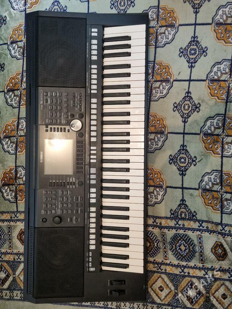 Yamaha psr S950 - Aşgabat - img 1