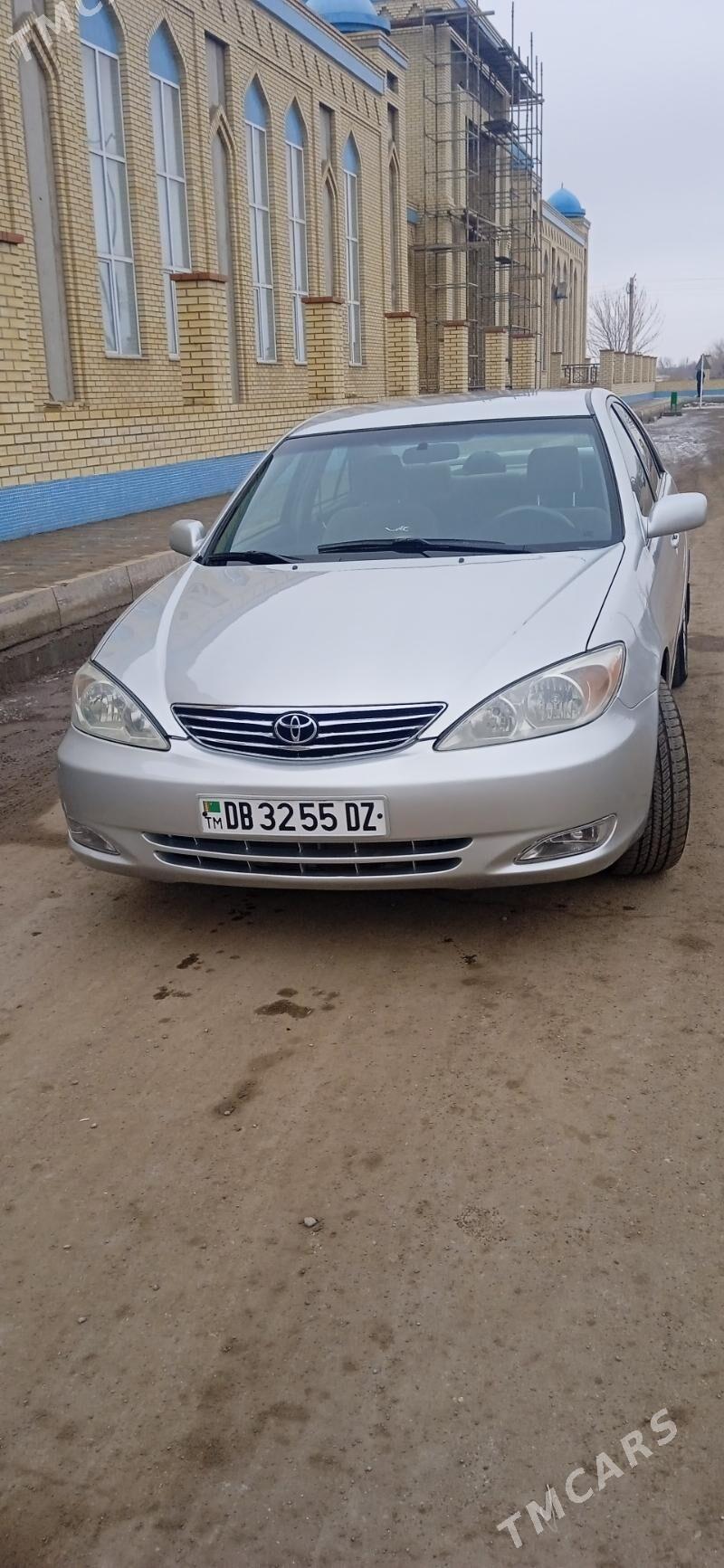 Toyota Camry 2003 - 180 000 TMT - Кёнеургенч - img 1
