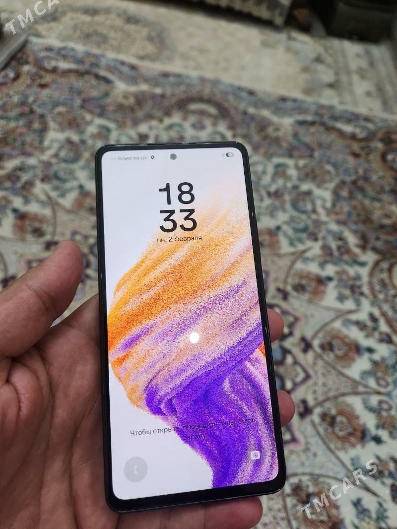samsung A53 - Гарадамак - img 1