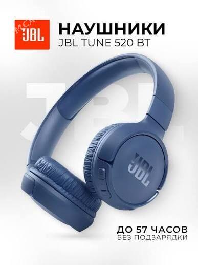 JBL НАУШНИКИ NAUSNIKI TUNE BEA - Ашхабад - img 1