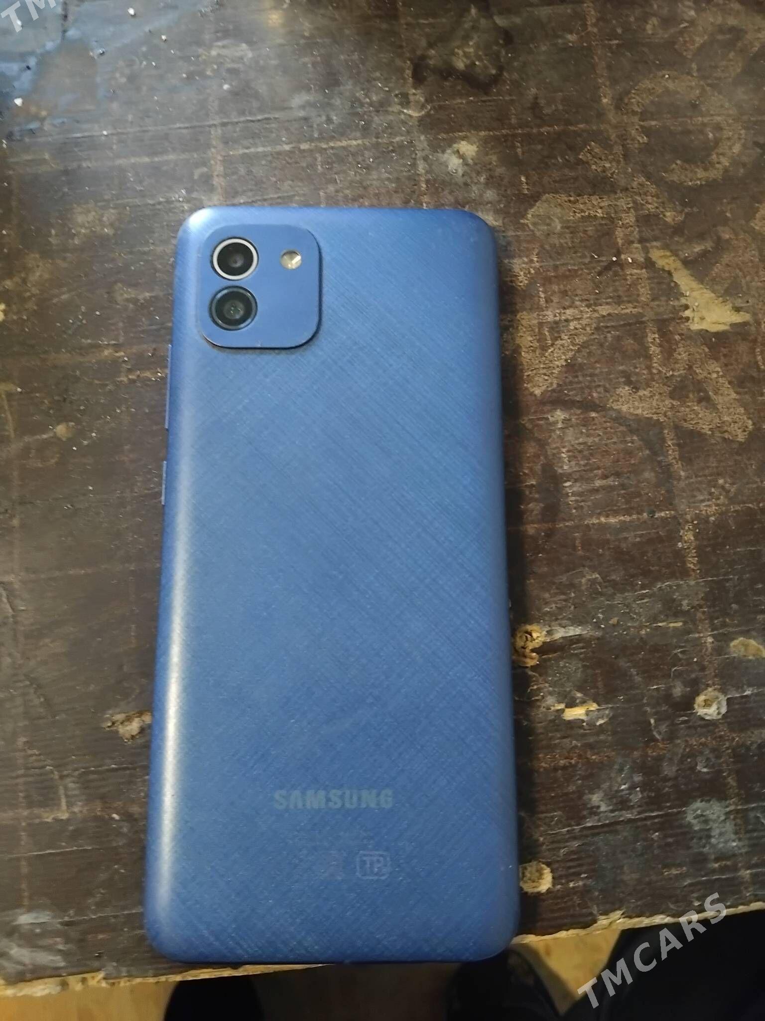 samsung a 03 - Бахарден - img 1