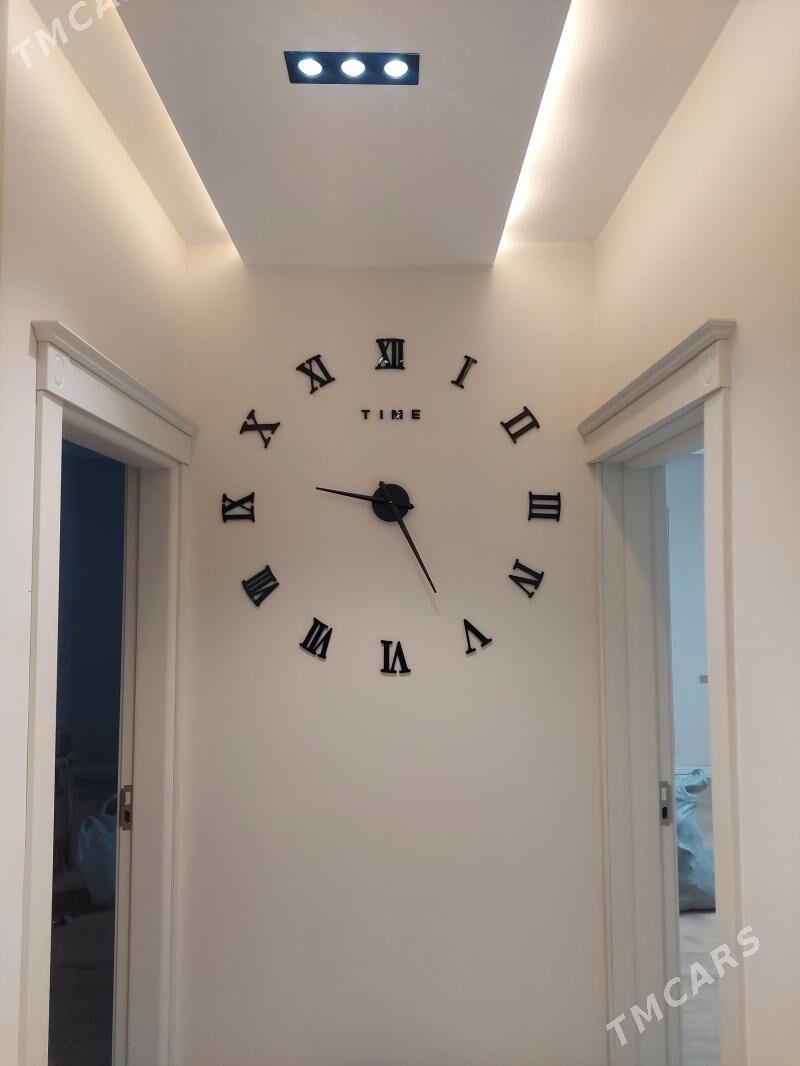 Stennoy diwar sagat 3D - Aşgabat - img 1