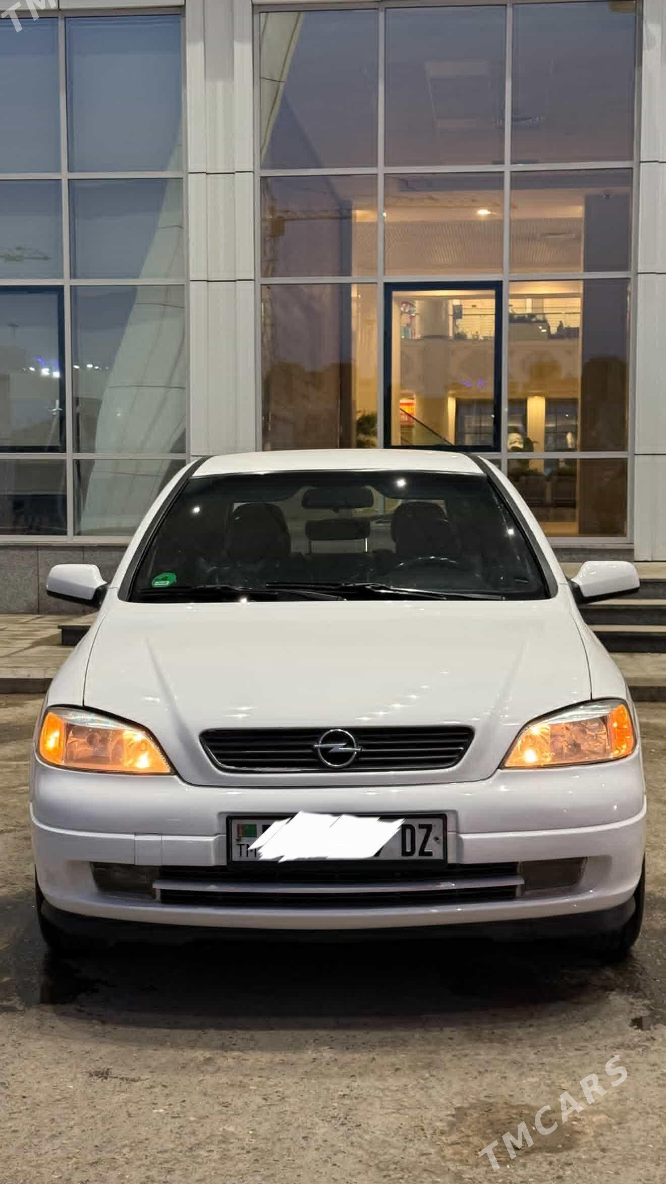 Opel Astra 2003 - 98 000 TMT - Дашогуз - img 1