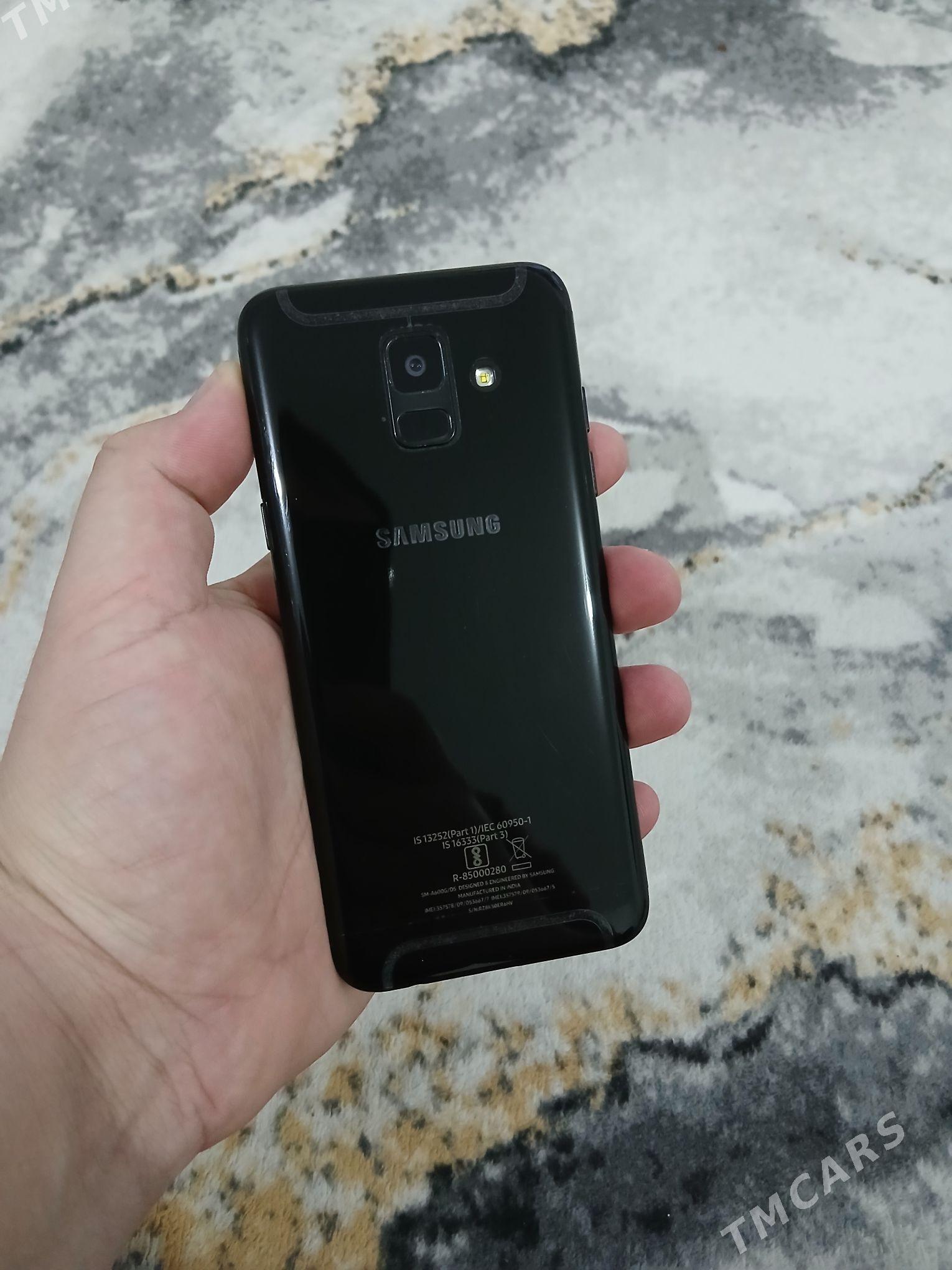 Samsung A6 4/32gb - Гызыларбат - img 1