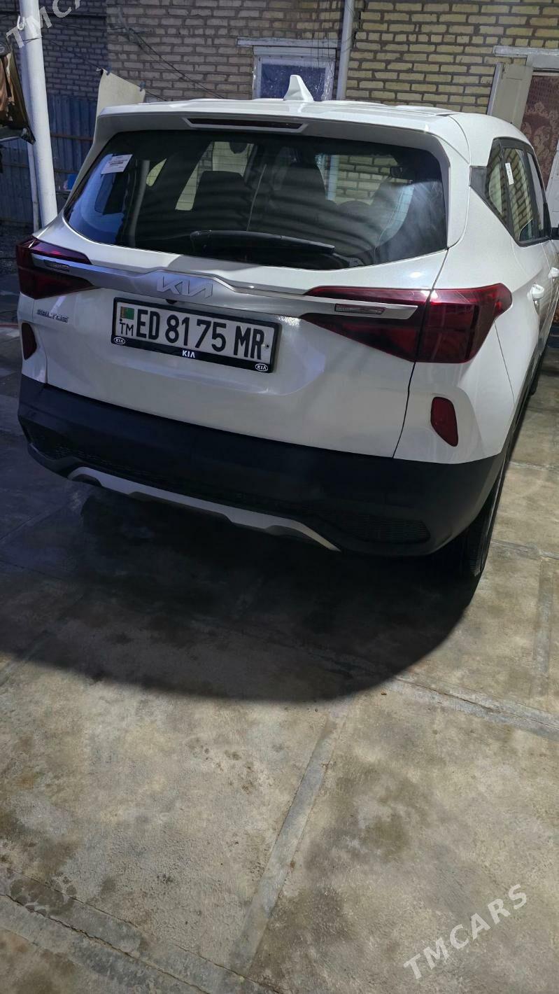 Kia Seltos 2021 - 280 000 TMT - Mary - img 1