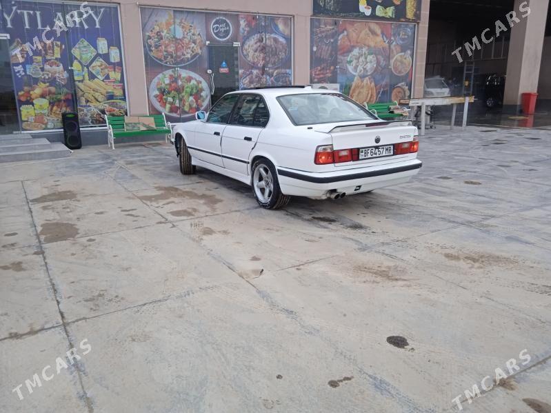 BMW 525 1991 - 100 000 TMT - Байрамали - img 1