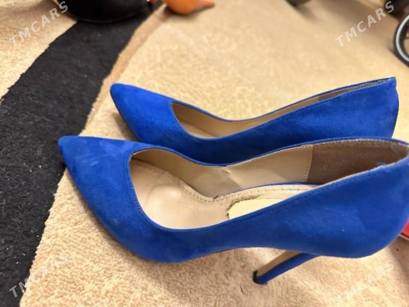 туфли сапоги басаножки - Aşgabat - img 1