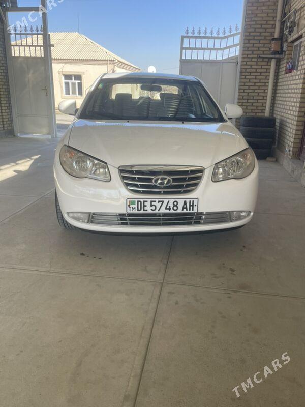 Hyundai Elantra 2010 - 100 000 TMT - Bäherden - img 1