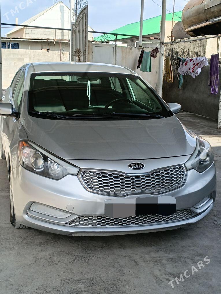 Kia Forte 2016 - 170 000 TMT - Багир - img 1