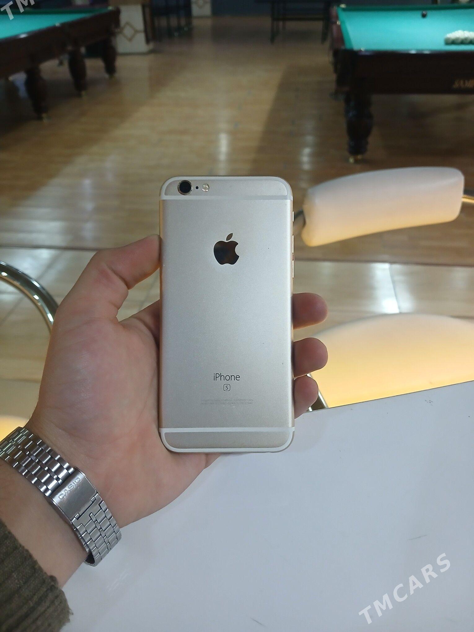 Iphone 6 s - Туркменбаши - img 1