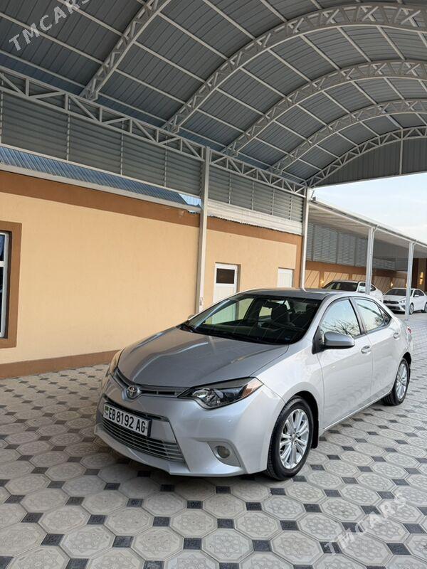 Toyota Corolla 2014 - 198 000 TMT - Aşgabat - img 1