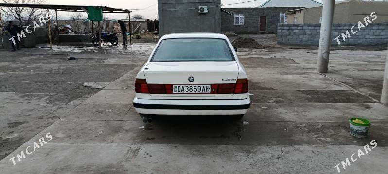 BMW 525 1992 - 50 000 TMT - Бахарден - img 1