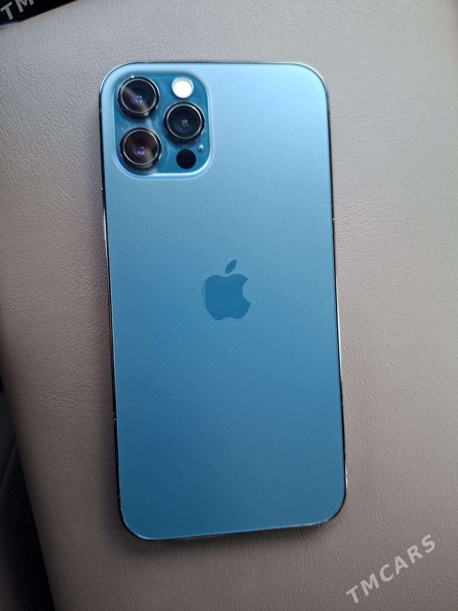 IPHONE 12PRO - Aşgabat - img 1