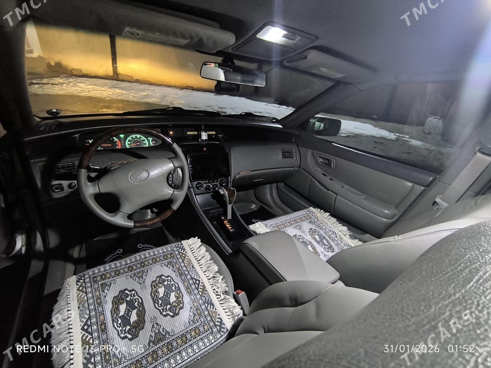 Toyota Avalon 2001 - 200 000 TMT - Газаджак - img 1