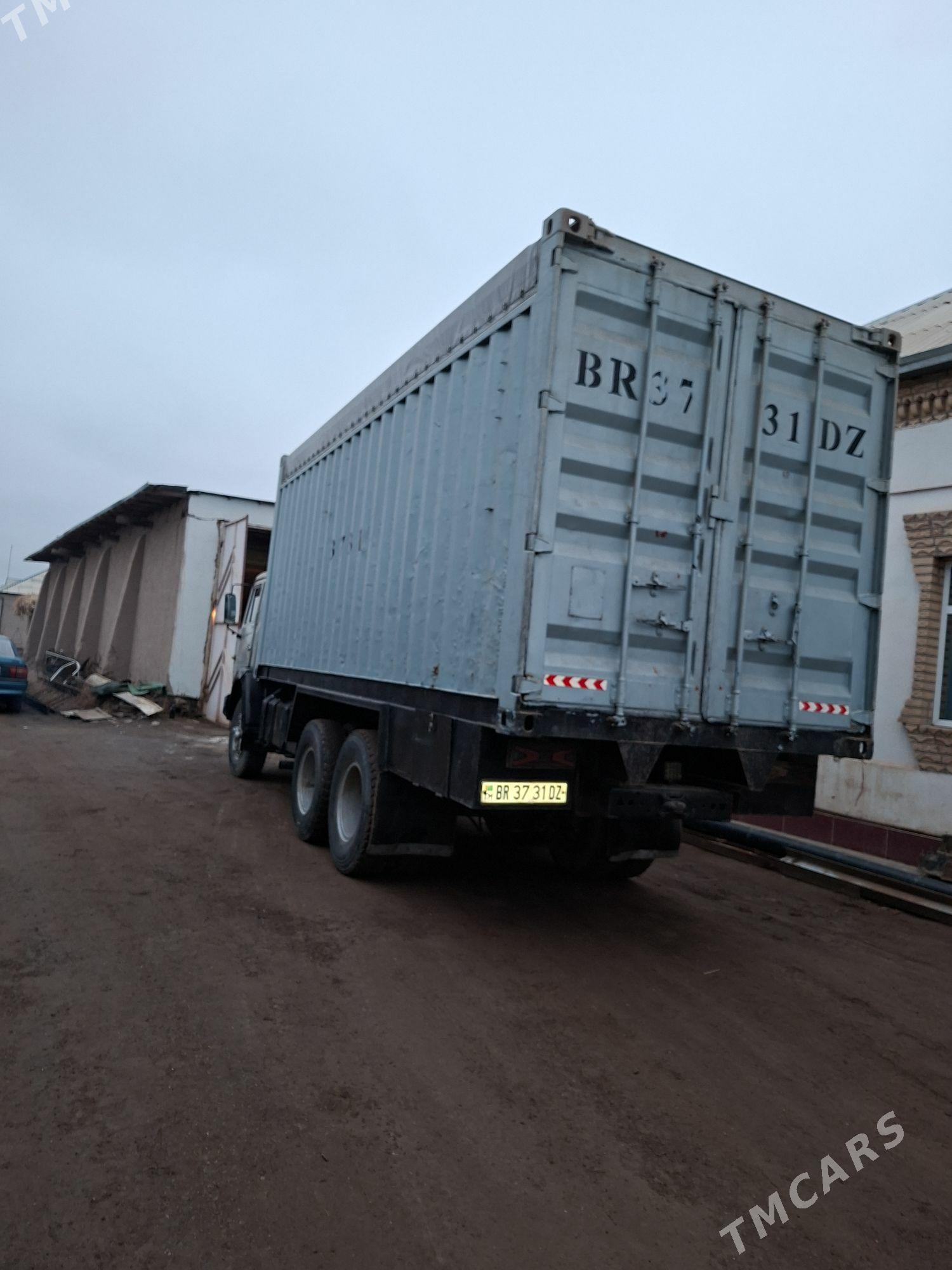 Kamaz 4310 1991 - 220 000 TMT - Гурбансолтан Едже - img 1