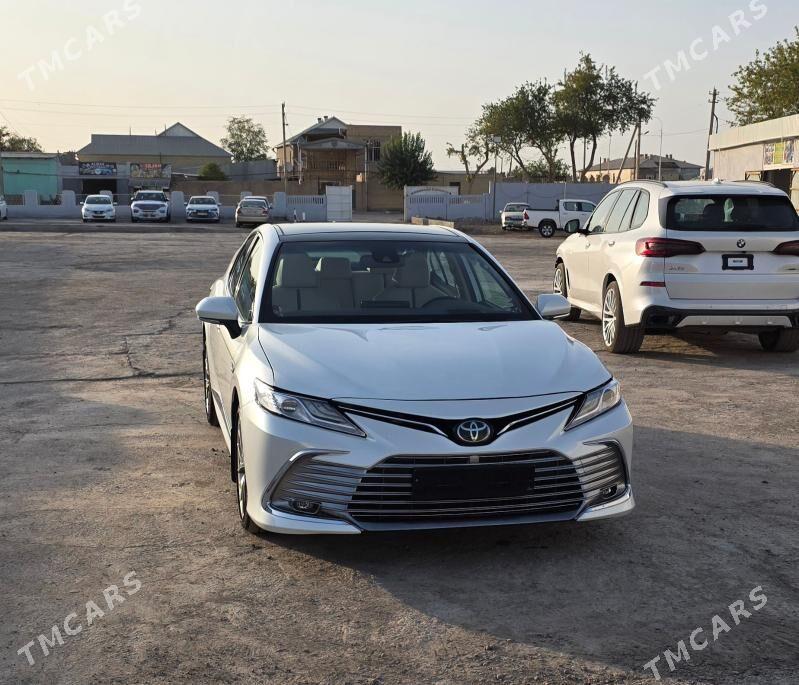 Toyota Camry 2023 - 445 000 TMT - Mary - img 1