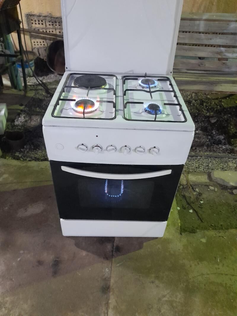 gaz plite - Aşgabat - img 1