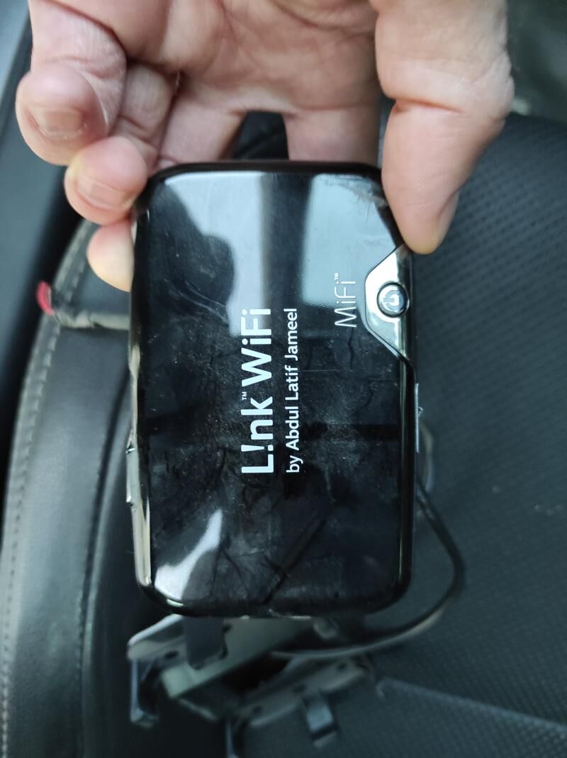 wifi router maşyn üçin 500 TMT - Aşgabat - img 1