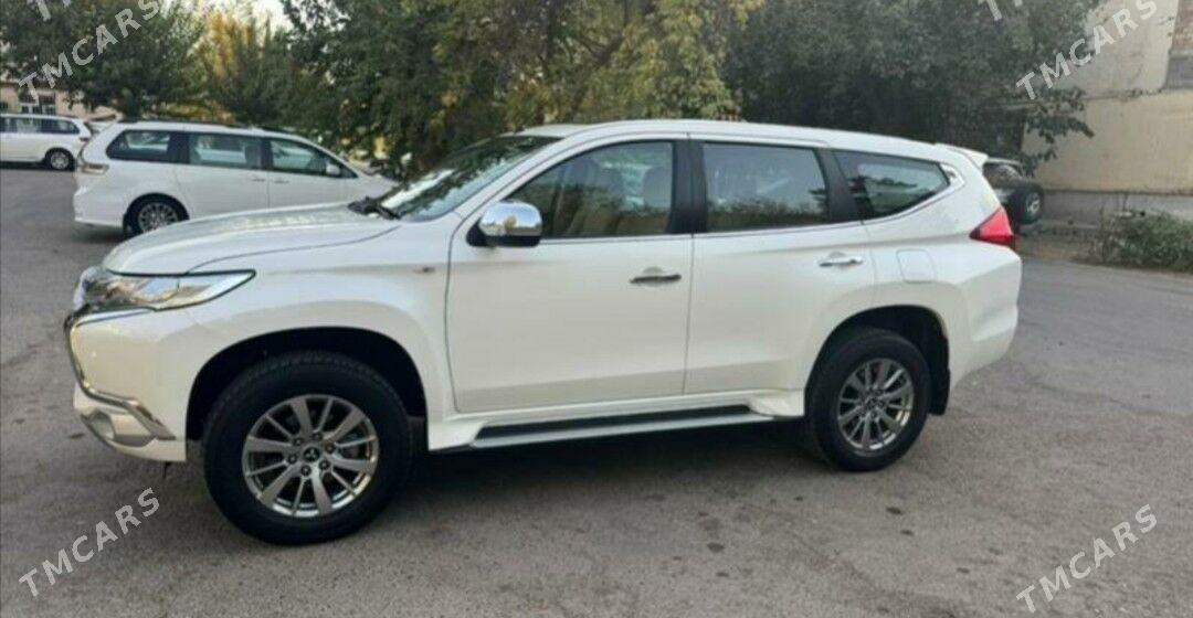 Mitsubishi Montero Sport 2019 - 400 000 TMT - Дашогуз - img 1