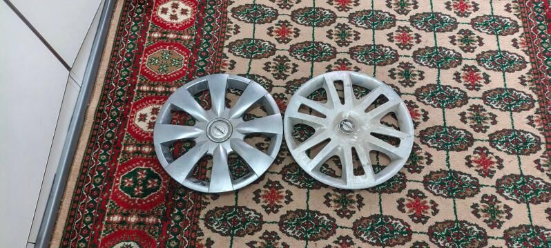 kalpak nissan 60 TMT - Howdan "W" - img 1