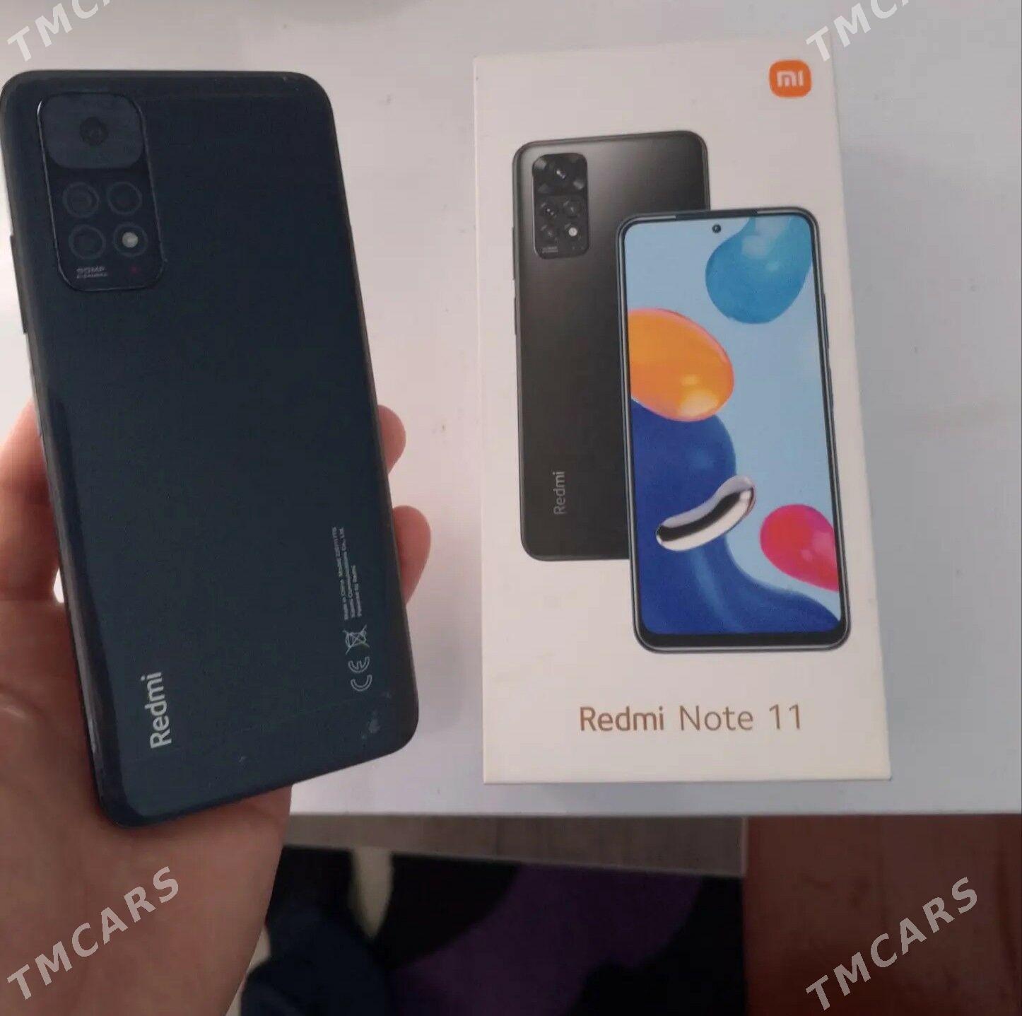 REDMI NOTE 11 - Керки - img 1