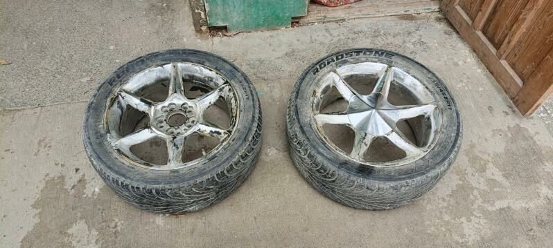 diska 17 180 TMT - Howdan "W" - img 1