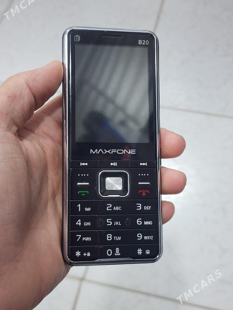Maxfone B20 prasdoy - Gökdepe - img 1