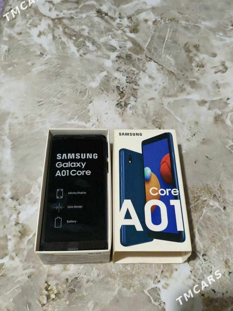 Samsung A01Core - Türkmenabat - img 1