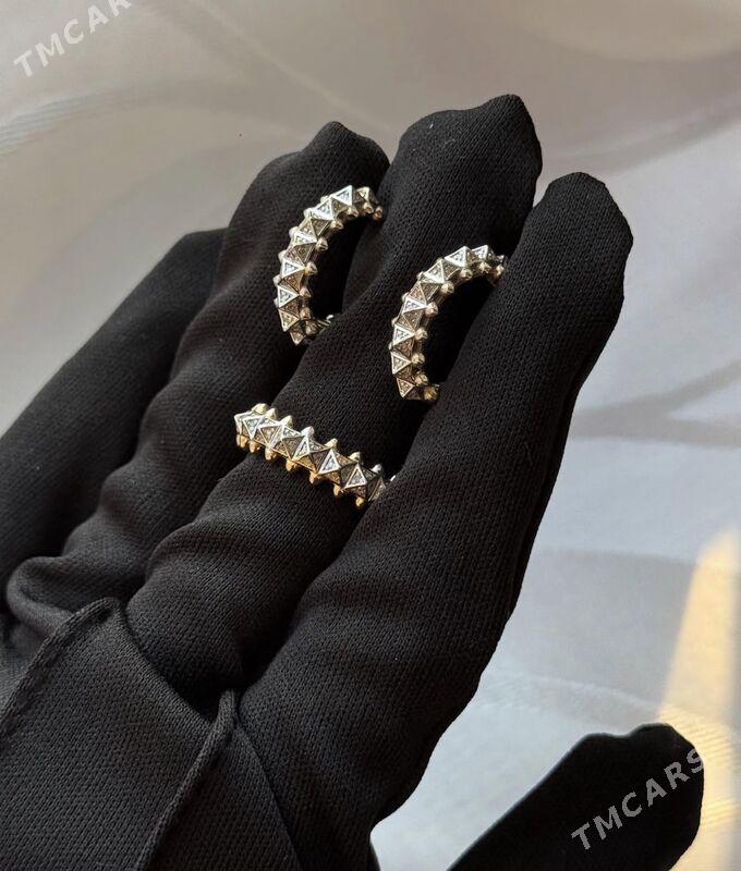 бриллиантовый комплект - Ашхабад - img 1