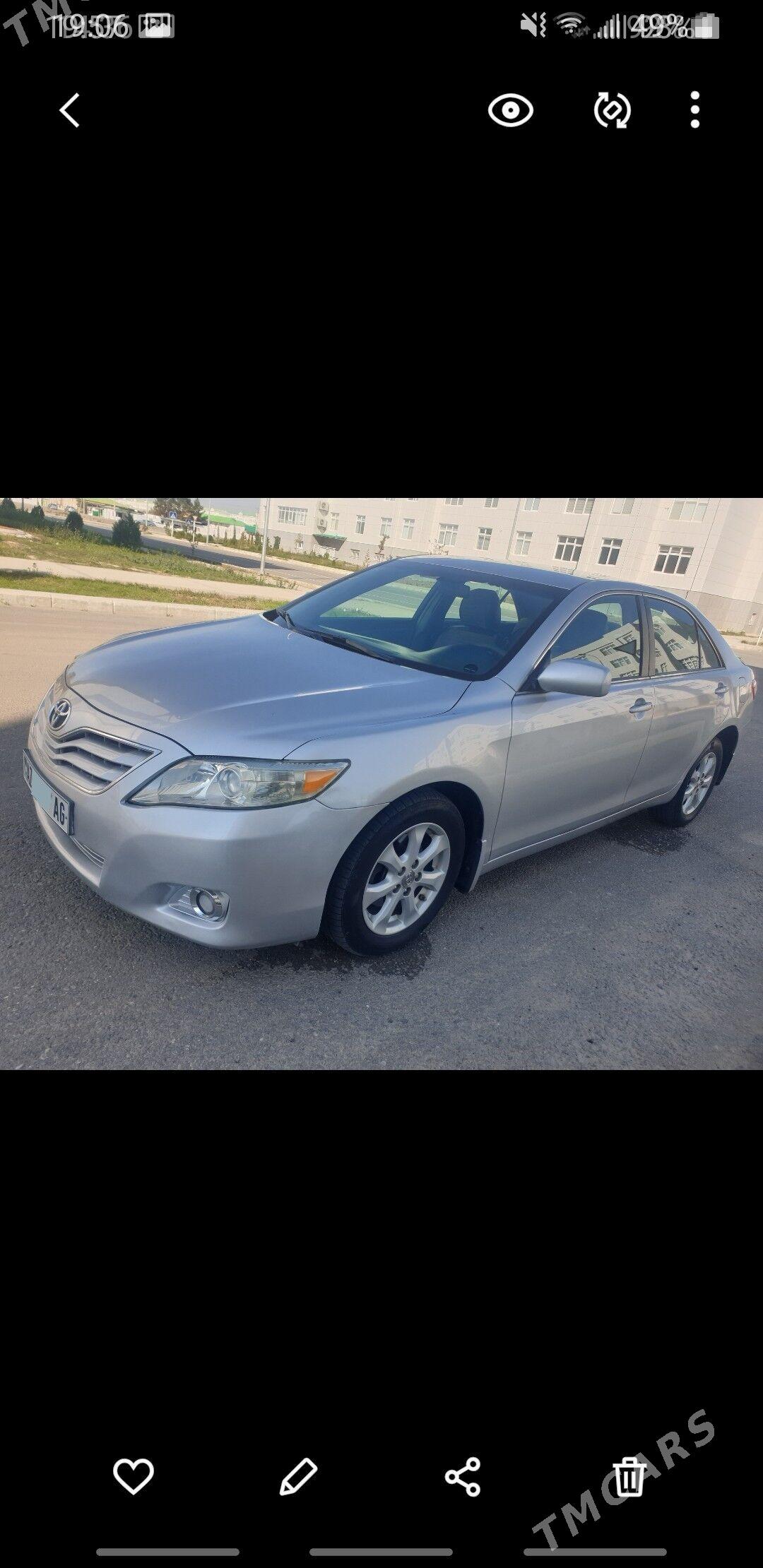 Toyota Camry 2011 - 204 000 TMT - Хитровка - img 1