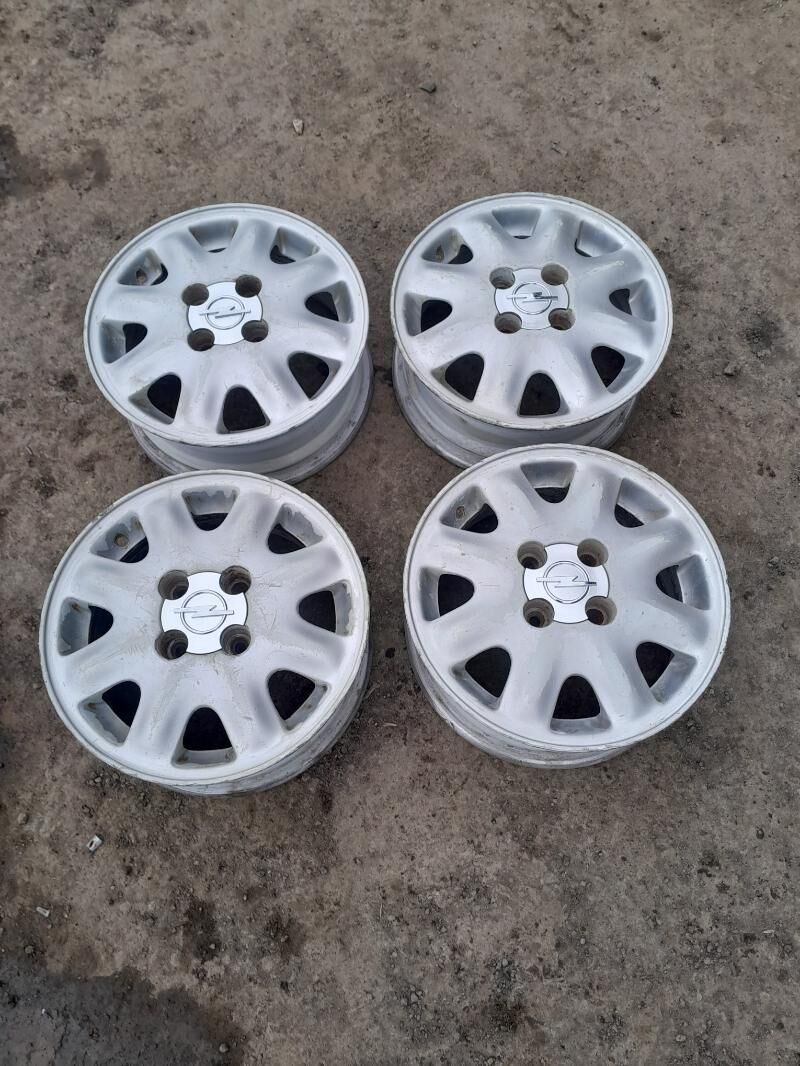 Opel Astra diska 14 lik GM 1 600 TMT - Daşoguz - img 1