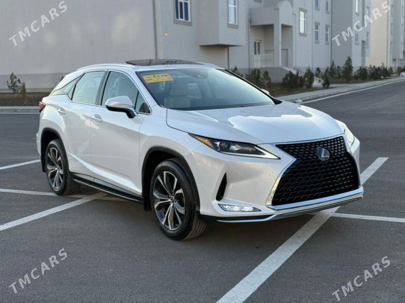 Lexus RX 350 2021 - 646 800 TMT - Мары - img 1