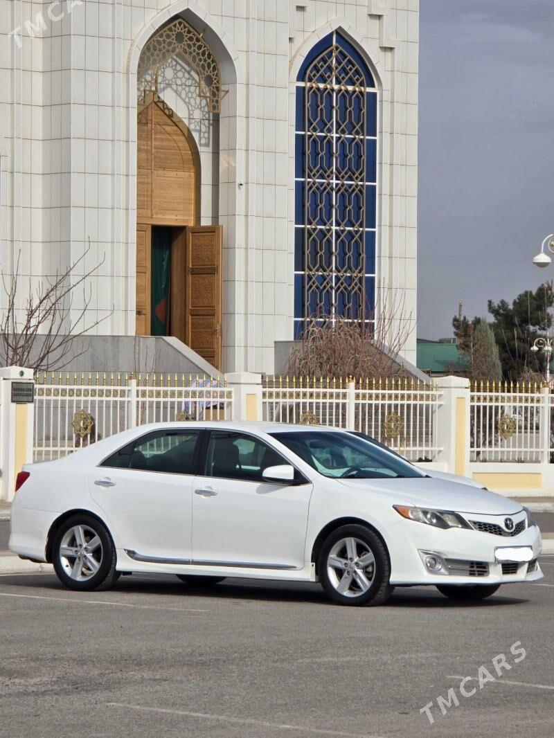 Toyota Camry 2014 - 234 000 TMT - Туркменабат - img 1