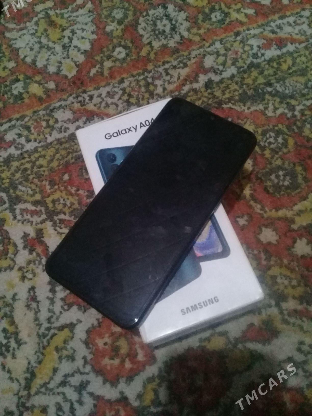 Samsung a04 - Бахарден - img 1