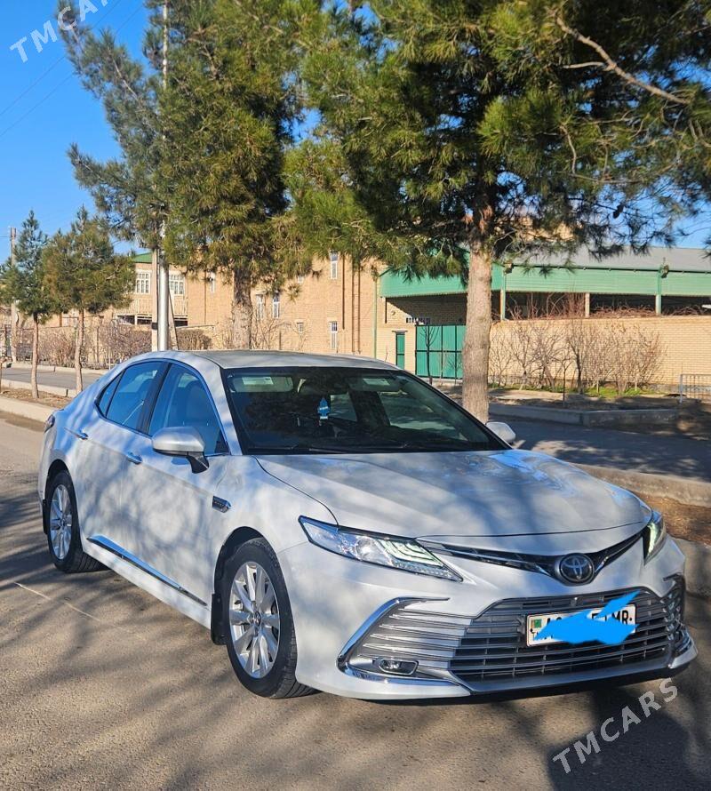 Toyota Camry 2020 - 297 000 TMT - Mary - img 1