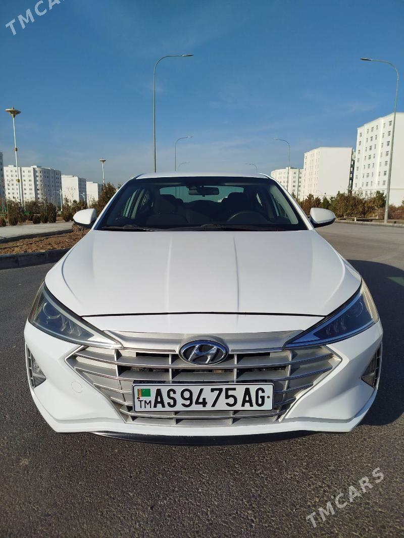 Hyundai Elantra 2019 - 205 000 TMT - Aşgabat - img 1