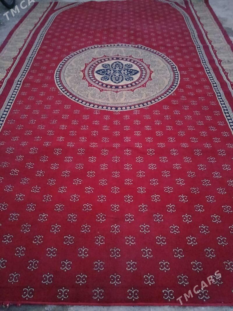 Turk haly - Aşgabat - img 1