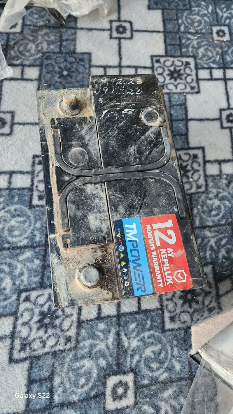 AKY akumulyator 75lik 300 TMT - Mary - img 1