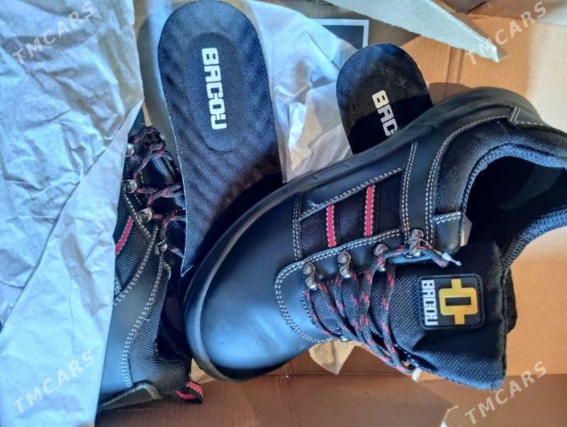 Iş botinkasy (Ботинки) - Köýtendag - img 1