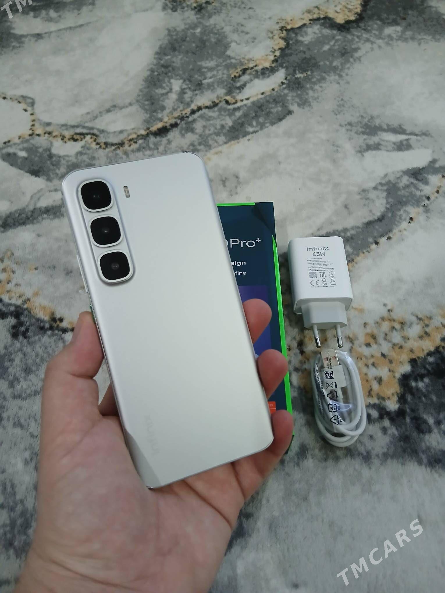 INFINIX HOT 60Pro+ 16/256gb - Gyzylarbat - img 1