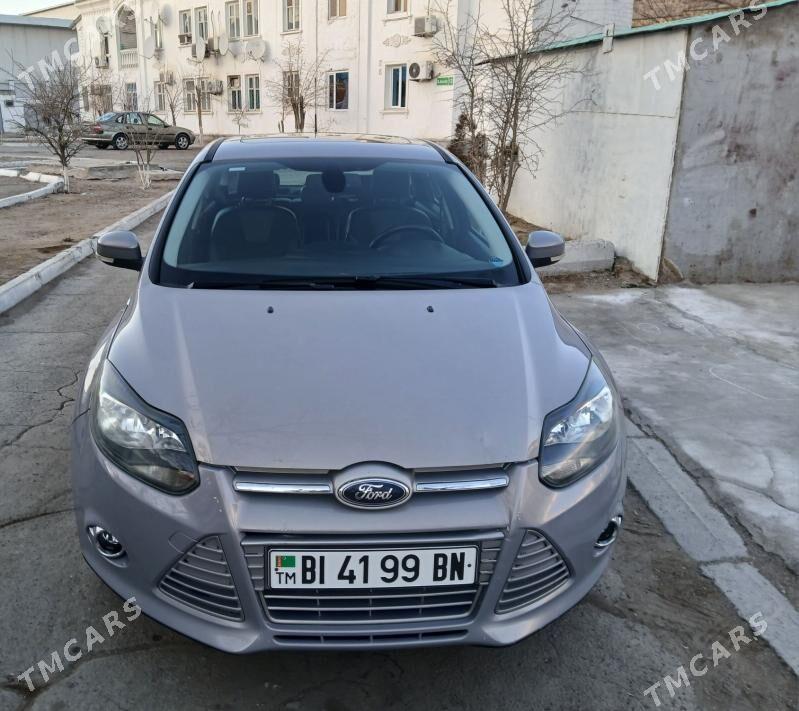 Ford Focus 2013 - 124 000 TMT - Türkmenbaşy - img 1