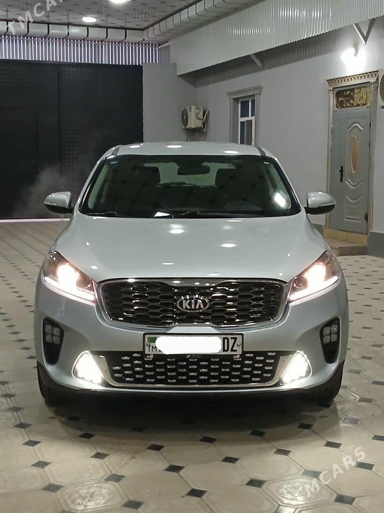Kia Sorento 2020 - 300 000 TMT - Губадаг - img 1